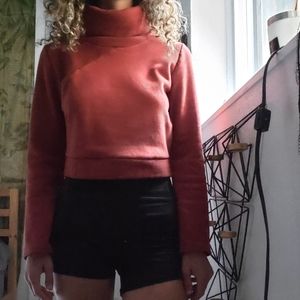 Alo Yoga Cropped Sweater